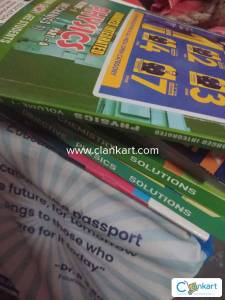 SRI CHAITANYA JEE CLASS 11 BOOKS