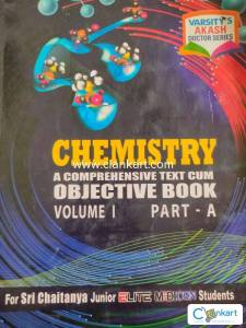 SRI CHAITANYA NEET CHEMISTRY CLASS XI PART-A