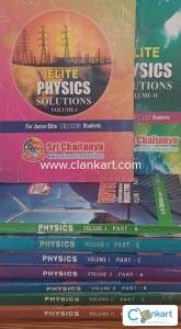 SRI CHAITANYA NEET PHYSICS MATERIALS FOR CLASS(XI&XII)