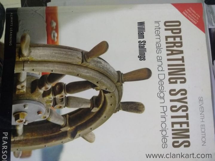 SRM CSE branch- Prescribed books for 2nd 3rd year