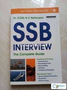 SSB INTERVIEW