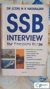 SSB INTERVIEW FOR CDS AFCAT NDA