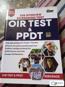 SSB INTERVIEW SCREENING TEST