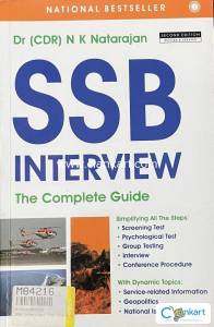 SSB Interview
