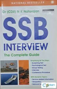 SSB Interview: The Complete Guide, Second Edition