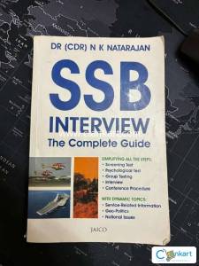 SSB interview