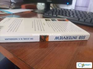 SSB interview book
