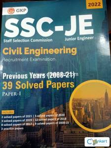 SSC-JE Previous years ( 2008-21 )