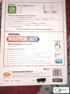 SSC 10th geography masterkey