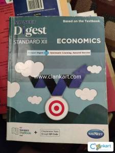 SSC 12 Economics digest Navneet