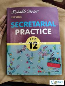 SSC 12 Secretarial practice