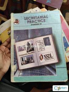 SSC 12 Secretarial practice