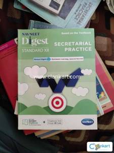 SSC 12 Secretarial practice digest