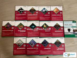 SSC ALL STUDY MATERIALS 14 books