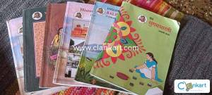 SSC ALL SUBJECTS TEXTBOOKS FOR CLASS 8TH