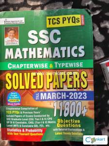 SSC_CGL Books and JKSSB books