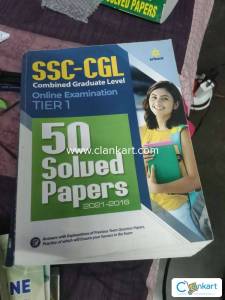 SSC CGL PYQ 50 Solved Paper
