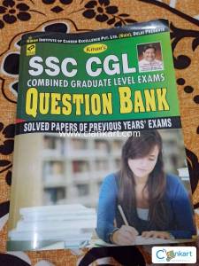 SSC CGL Study Material 1999-2016