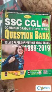 SSC CGL SOLVED PAPERS (1999-2019)