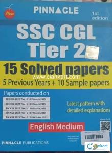 SSC CGL main pyq book