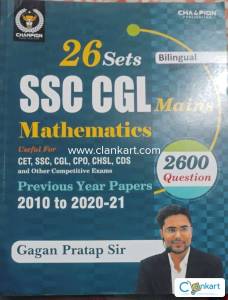 SSC CGL mains PYQ Gagan pratap sir