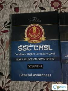 SSC CHSL topper notes