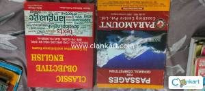 SSC COMPETITIVE BOOKS