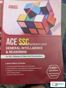 SSC EXAM GENERAL INTELLIGENCE & REASONING