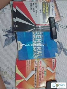 SSC EXAM preparation book