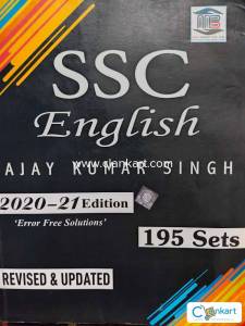 SSC English
