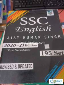 SSC English PYQ (I got selected from this book)