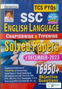 SSC English PYQ