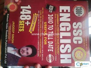 SSC English practice set