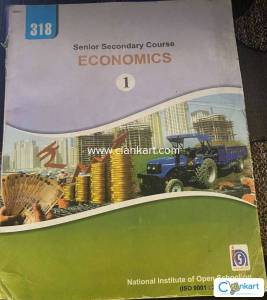 SSC Grade 12 Economics Book