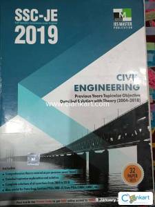SSC JE CIVIL ENGINEERING PYQs with explanation