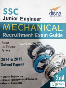 SSC Junior Engineer Mechanical