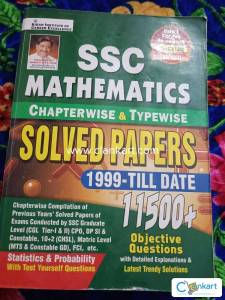 SSC MATHEMATICS