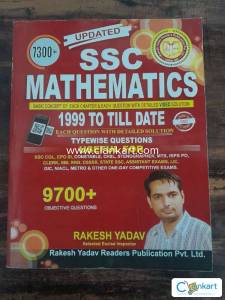 SSC MATHEMATICS ALL CONCEPTS AND TYPEWISE QUESTION