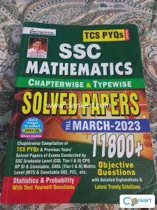 SSC MATHEMATICS CHAPTERWISE AND TOPICWISE