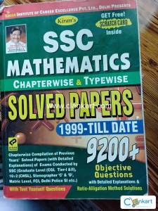 SSC MATHEMATICS KIRAN PUBLICATIONS