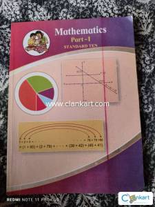SSC MATHEMATICS PART 1