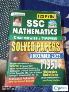 SSC MATHEMATICS best book