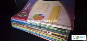 SSC Maharashtra State Board  10th textbooks.