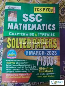 SSC Mathematics