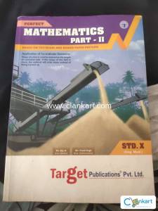 SSC Mathematics guide part 2  for 10th