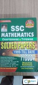 SSC PYQ BOOKS