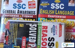 SSC PYQ KIRAN'S PUBLICATION
