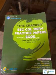 SSC Prelims Practice Sets