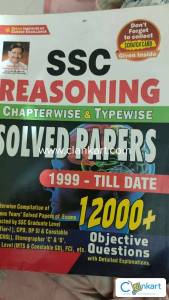 SSC REASONING