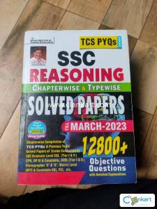 SSC REASONING OF KIRAN PUBLICATION